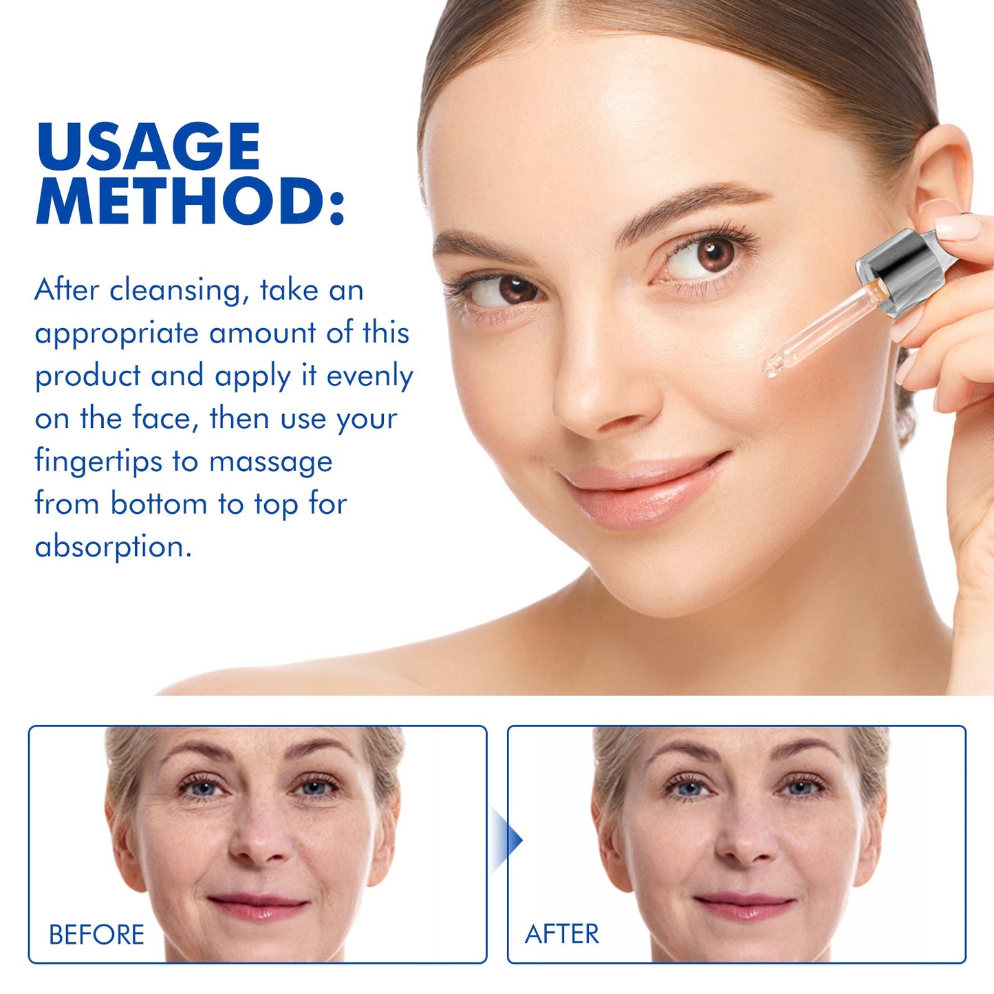 đ„đ„đ„ Last Day 79% OFF Firming Anti-Aging Facial Serum