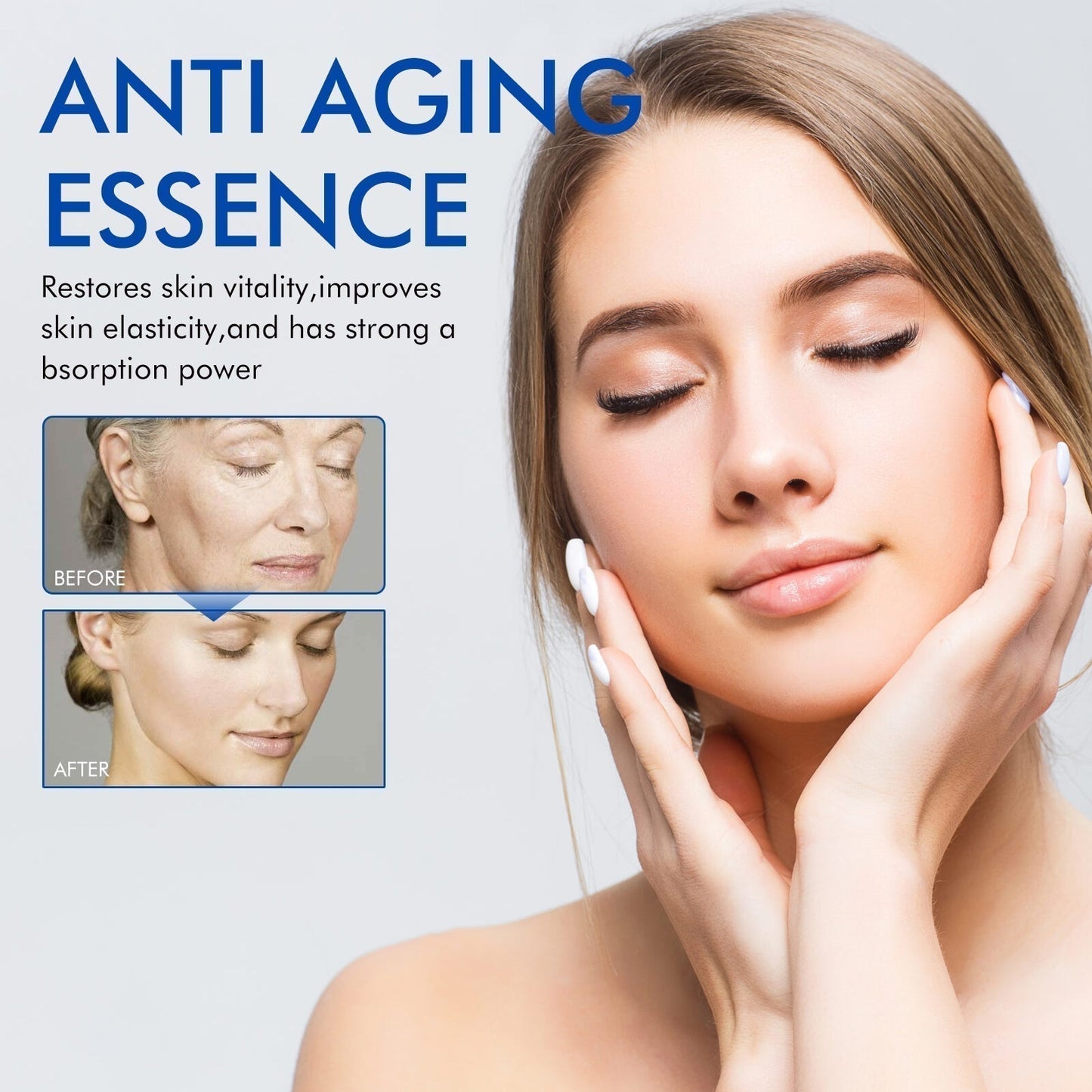 đ„đ„đ„ Last Day 79% OFF Firming Anti-Aging Facial Serum