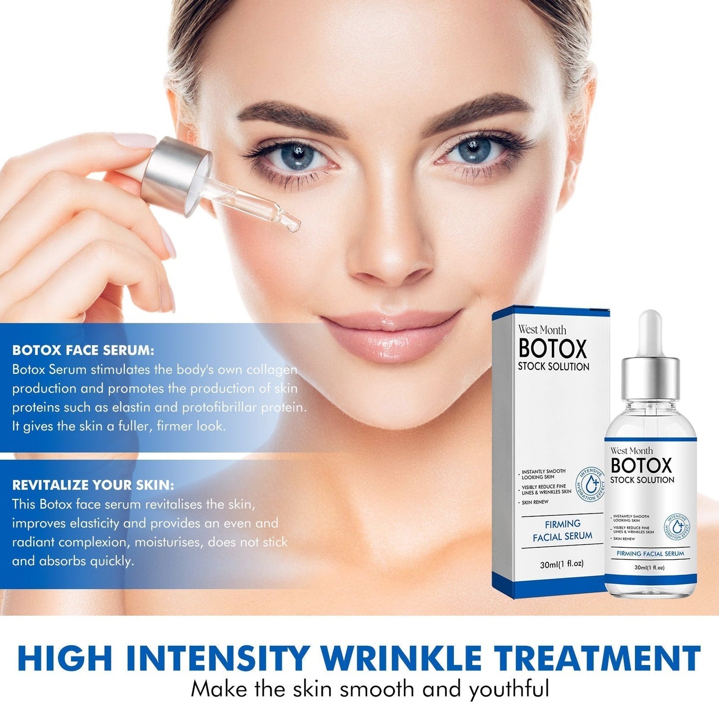 BBOJI™🔥🔥🔥 Last Day 70% OFF Firming Anti-Aging Facial Serum