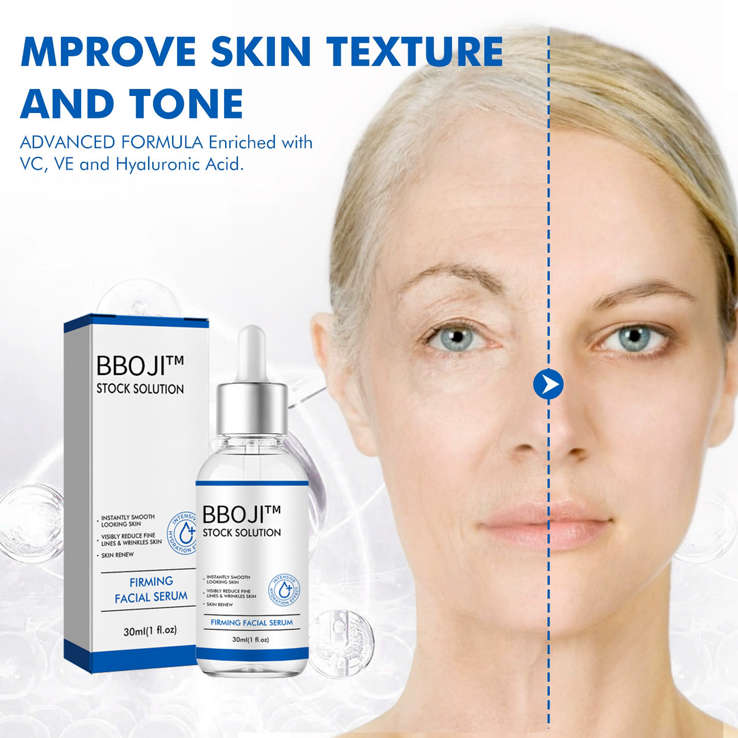 đ„đ„đ„ Last Day 79% OFF Firming Anti-Aging Facial Serum