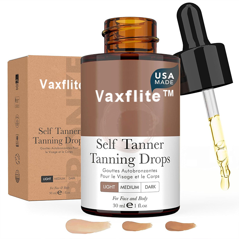 Your Endless Summer Glow Starts Here — Vaxflite™ fd