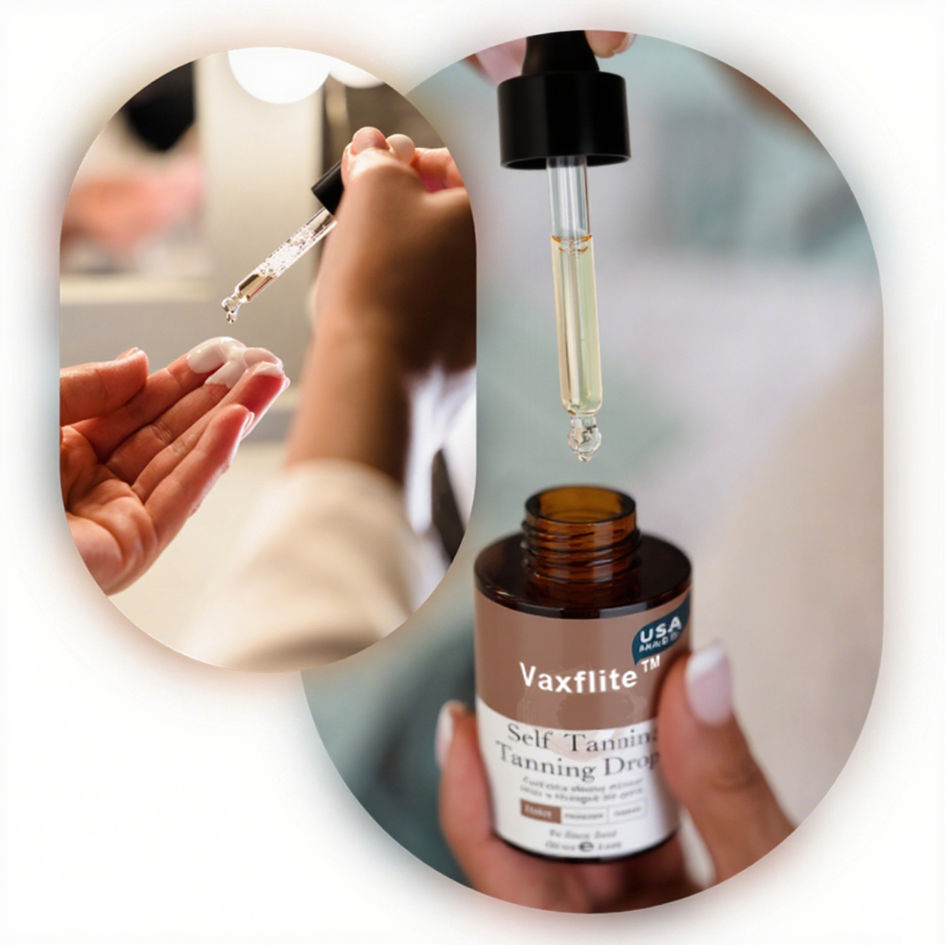 Your Endless Summer Glow Starts Here — Vaxflite™ fd