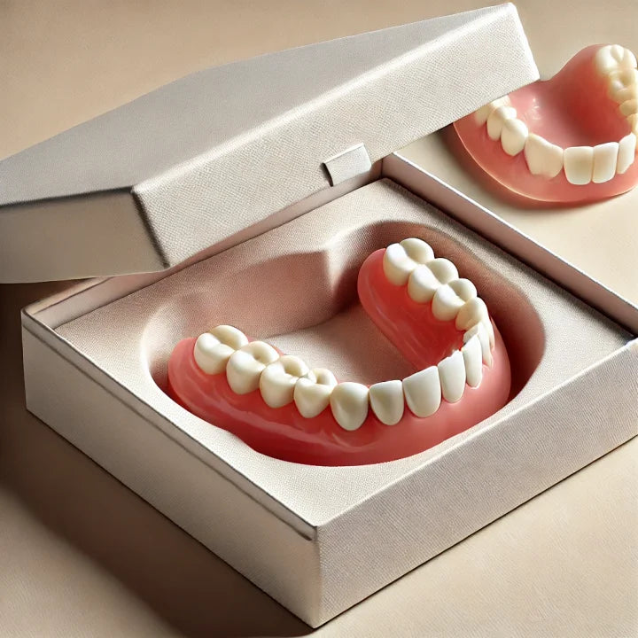NESLEMYā¢-š¦·Advanced Customized Full Denture Set ā For a Perfect Smile and Natural Comfortš„°( š„Last Day Promotionš„ļ¼