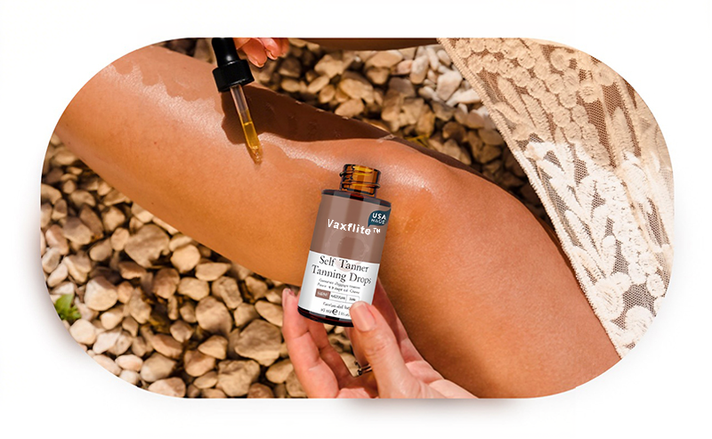 Your Endless Summer Glow Starts Here — Vaxflite™ fd