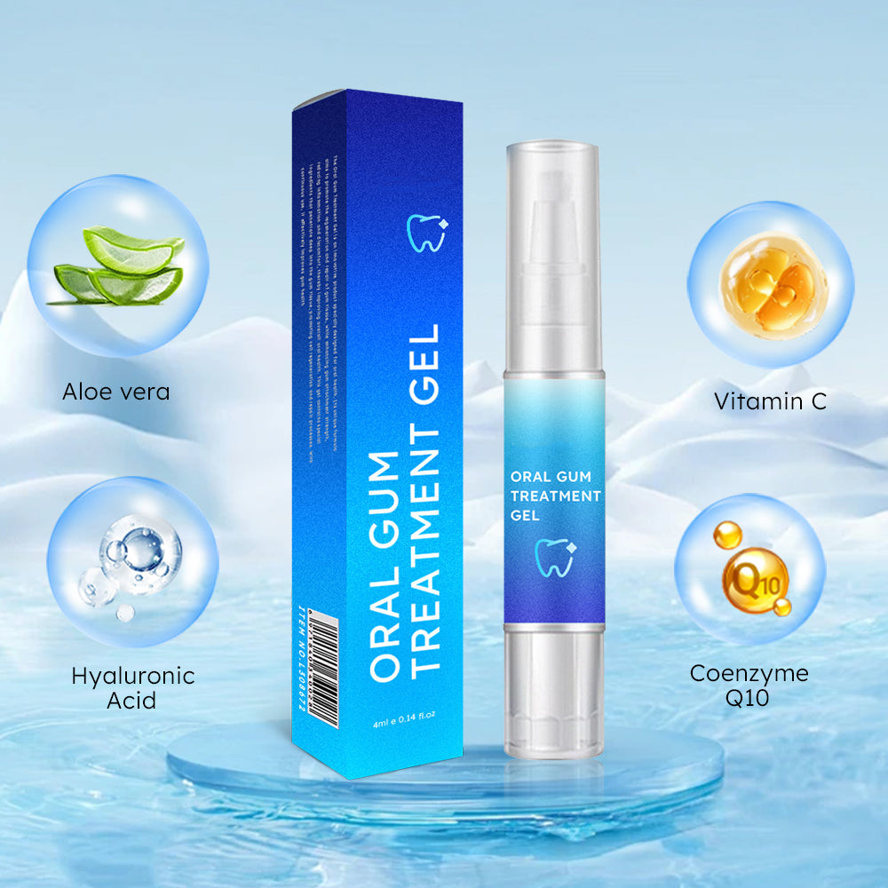đĽ Limited time Discount - 80% off - LOVILDS⢠Oral Gel for Healthy gums and fresh Breath!