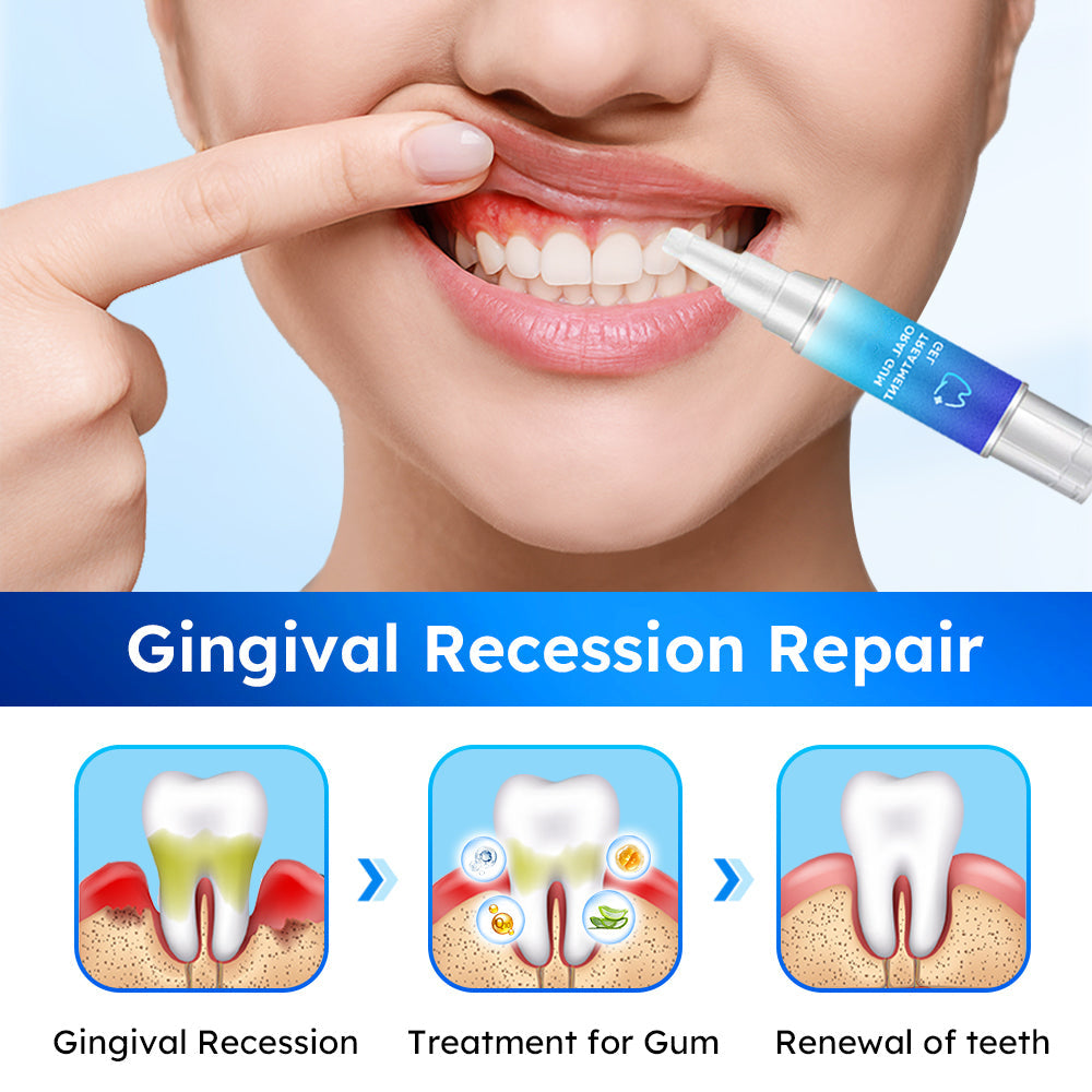 đĽ Limited time Discount - 80% off - LOVILDS⢠Oral Gel for Healthy gums and fresh Breath!