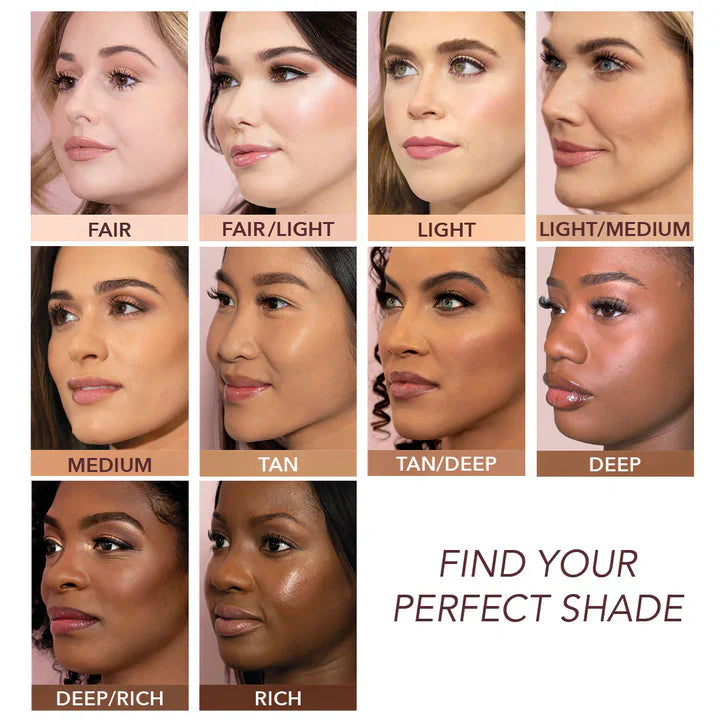 Final 3 Hours â° Free Brush Gift đ | Peptide Bounce Foundation