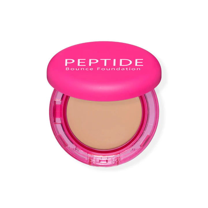 Final 3 Hours â° Free Brush Gift đ | Peptide Bounce Foundation
