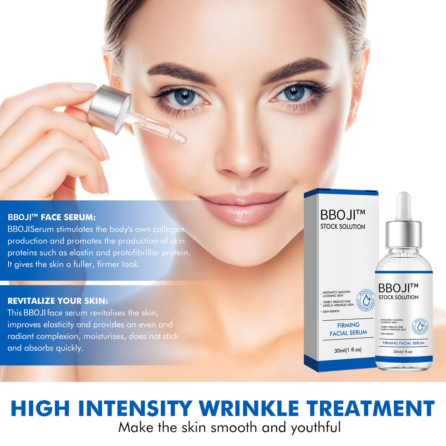 đ„đ„đ„ Last Day 79% OFF Firming Anti-Aging Facial Serum