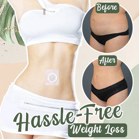 🔥Perfect Detox Slimming Patch(Limited Time Discount 🔥 Last Day)