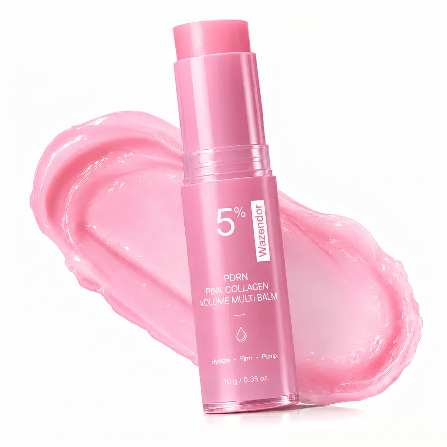 🔥LAST DAY 60% OFF Wazendor Korean Pink CollagenVolume Multi Balm
