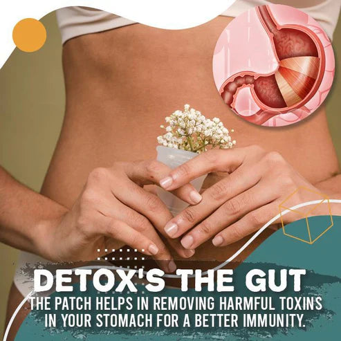 🔥Perfect Detox Slimming Patch(Limited Time Discount 🔥 Last Day)
