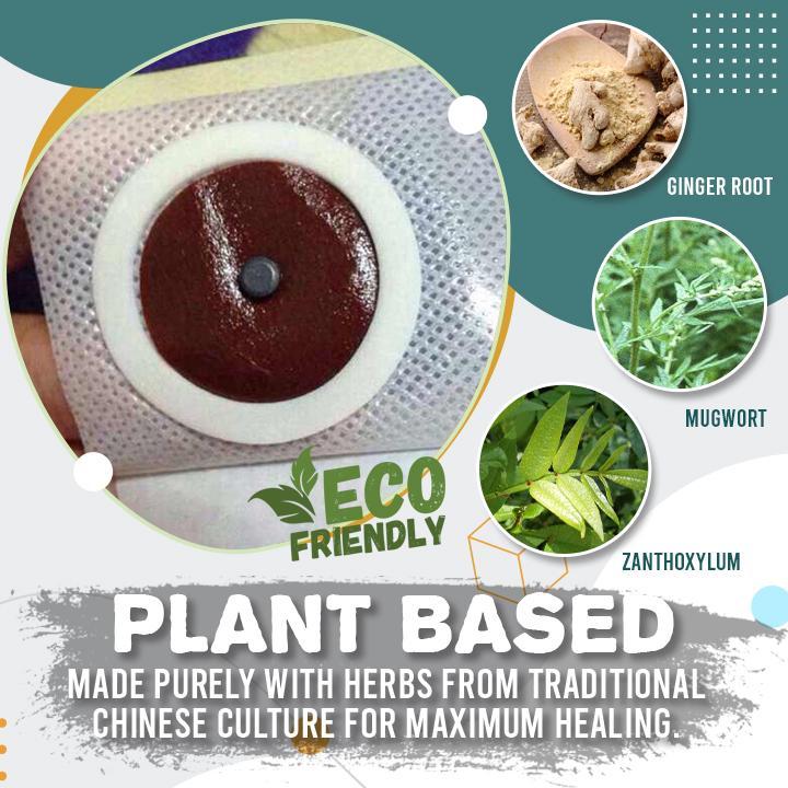 🔥Perfect Detox Slimming Patch(Limited Time Discount 🔥 Last Day)