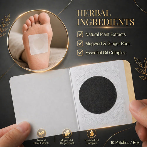 Herbal Foot Patch