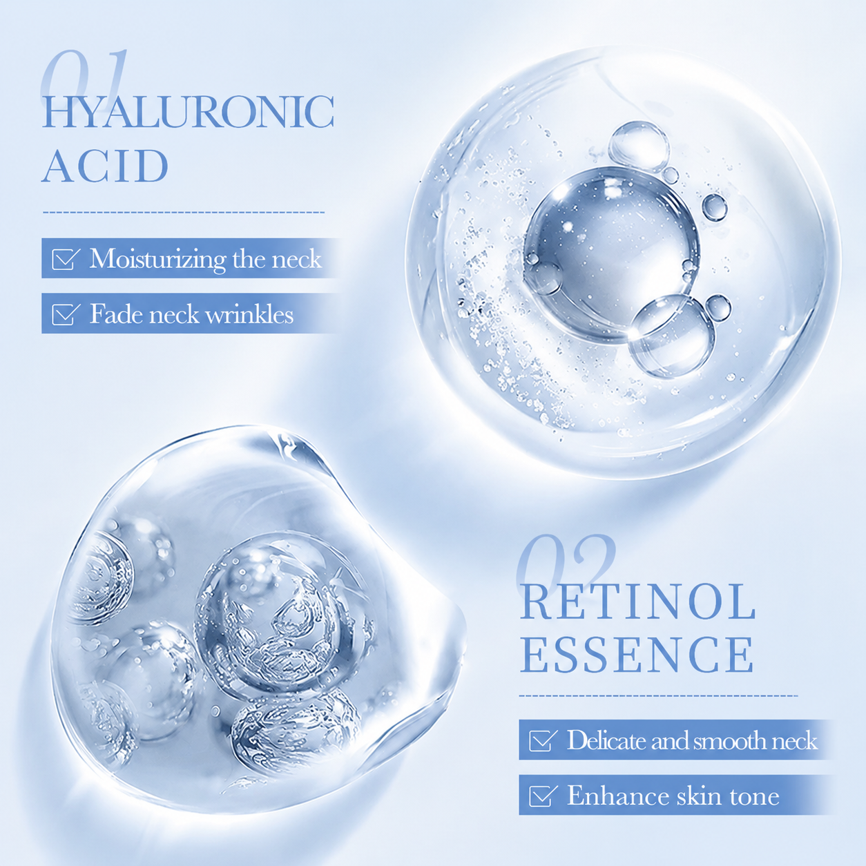 ✨ Wazendor™ Instant Neck Lift Cream  — 🧴 Infused with Retinol & Hyaluronic Acid | Firms the Neck, Reduces Wrinkles & Double Chin