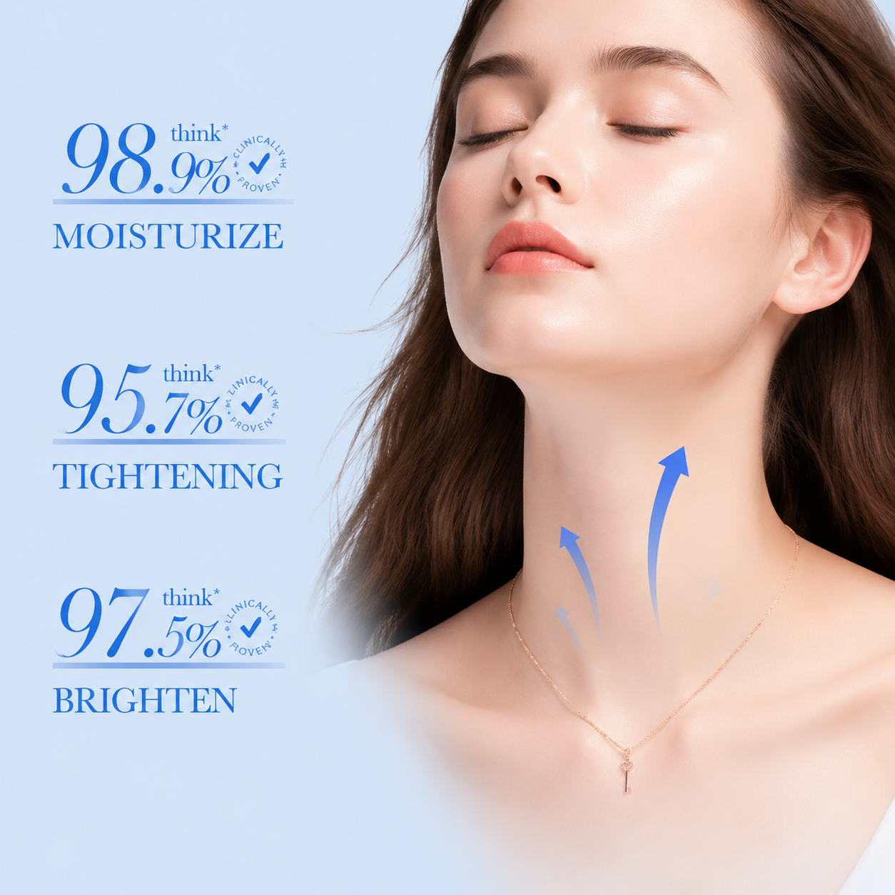 ✨ Wazendor™ Instant Neck Lift Cream  — 🧴 Infused with Retinol & Hyaluronic Acid | Firms the Neck, Reduces Wrinkles & Double Chin