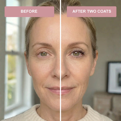 Wazendor® Waterproof Fibre Mascara💧  – Volume & Length without Clumping for Dramatic Moments