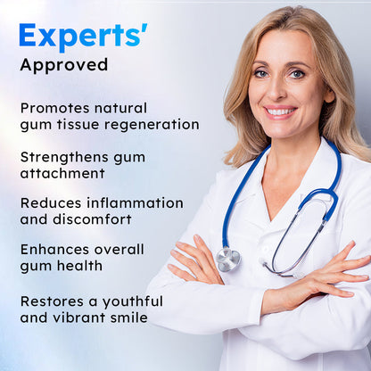🔥 Limited time Discount - 80% off - LOVILDS™ Oral Gel for Healthy gums and fresh Breath!
