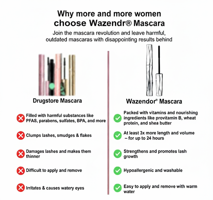 Luxe Mascara