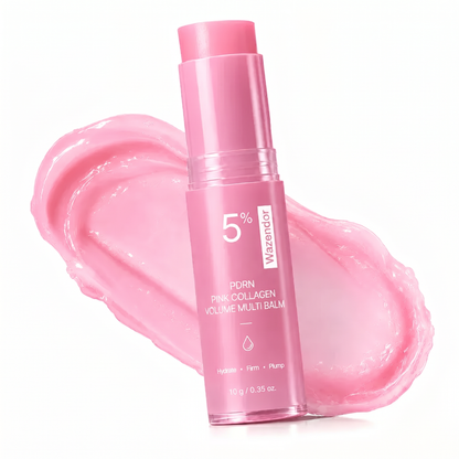 🔥LAST DAY 60% OFF Wazendor Korean Pink CollagenVolume Multi Balm