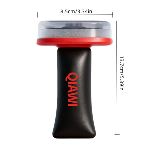 1PC Automotive Handheld Oil Flmr Cream