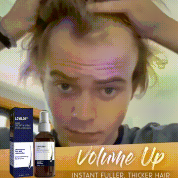LOVILDS Natural Hair Regrowth Spray fb
