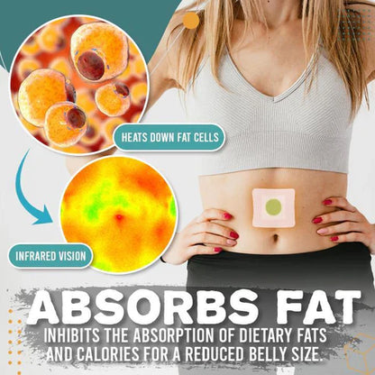🔥Perfect Detox Slimming Patch（Limited Time Discount 🔥 Last Day）